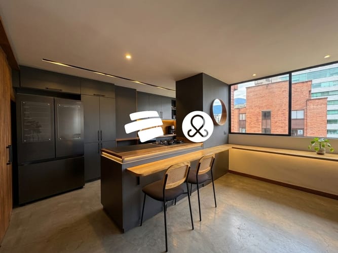 Apartamento de 5 alcobas en venta en El Poblado, Medellín, 250 m² · foto 8 de 22