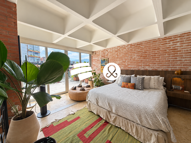 Apartamento de 1 alcoba en venta en El Poblado, Medellín, 120 m² · foto 14 de 17