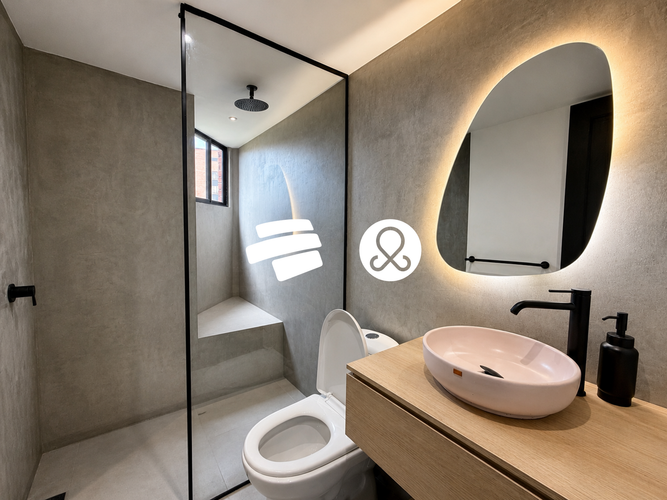 Apartamento de 5 alcobas en venta en El Poblado, Medellín, 250 m² · foto 10 de 22