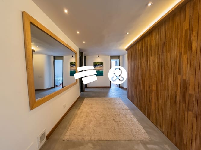 Apartamento de 5 alcobas en venta en El Poblado, Medellín, 250 m² · foto 11 de 22