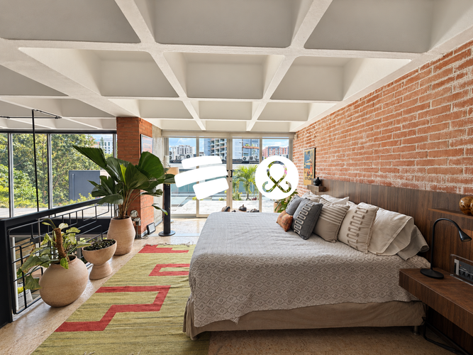 Apartamento de 1 alcoba en venta en El Poblado, Medellín, 120 m² · foto 15 de 17