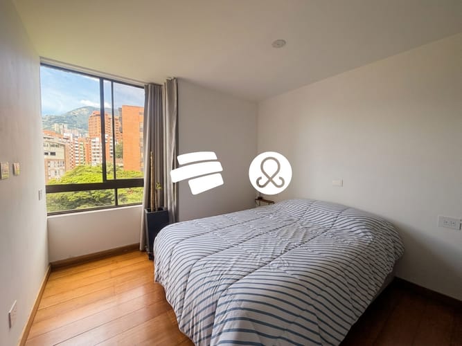 Apartamento de 5 alcobas en venta en El Poblado, Medellín, 250 m² · foto 12 de 22
