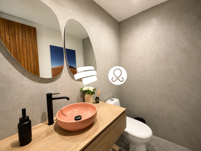 Apartamento de 5 alcobas en venta en El Poblado, Medellín, 250 m² · foto 13 de 22