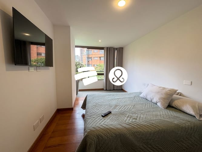Apartamento de 5 alcobas en venta en El Poblado, Medellín, 250 m² · foto 14 de 22