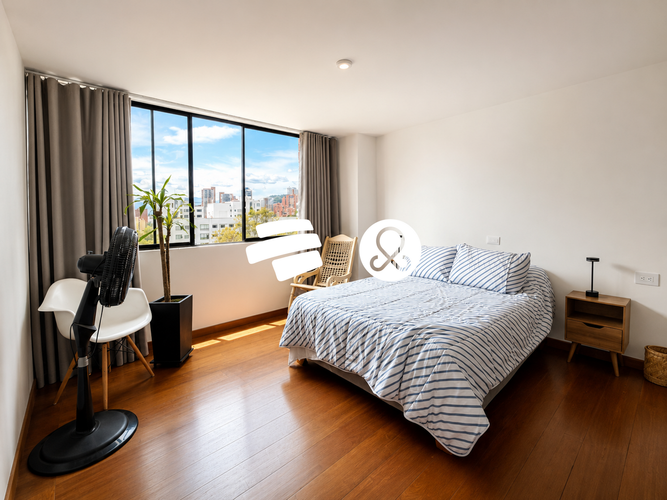Apartamento de 5 alcobas en venta en El Poblado, Medellín, 250 m² · foto 20 de 22