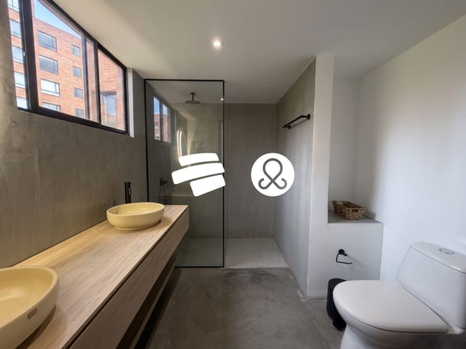 Apartamento de 5 alcobas en venta en El Poblado, Medellín, 250 m² · foto 21 de 22