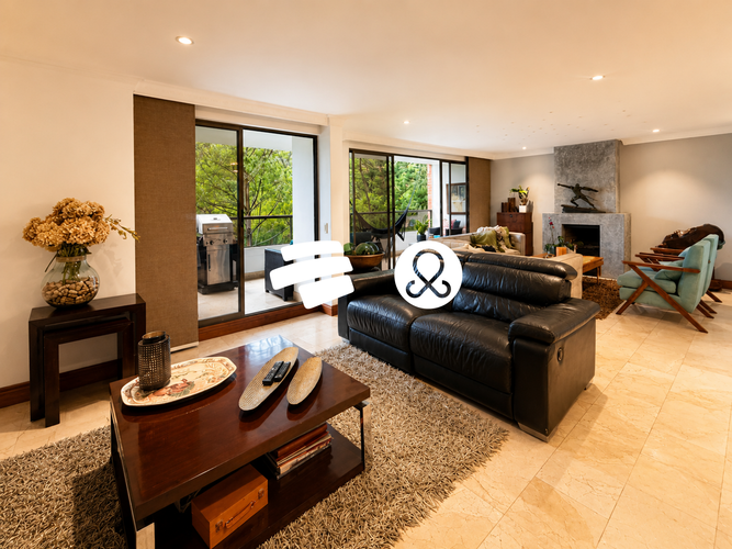 Apartamento de 4 alcobas en venta en Altos Del Poblado, Medellín, 286 m² · foto 11 de 23
