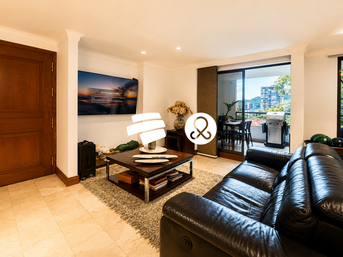 Apartamento de 4 alcobas en venta en Altos Del Poblado, Medellín, 286 m² · foto 12 de 23