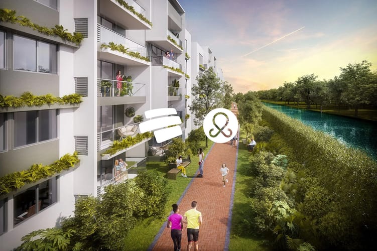 Apartamento de 2 alcobas en venta en Cartagena, 86 m² · foto 5 de 8