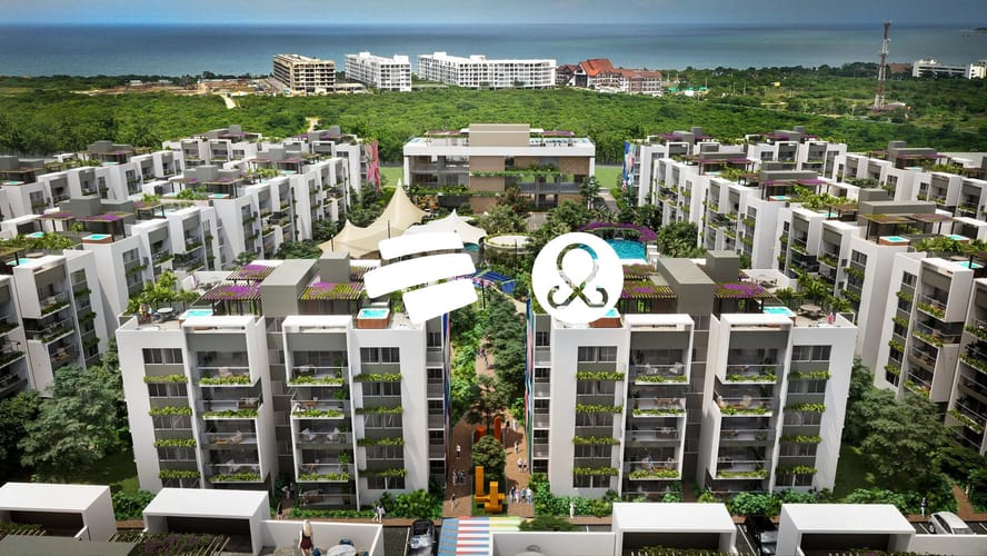 Apartamento de 2 alcobas en venta en Cartagena, 86 m² · foto 8 de 8
