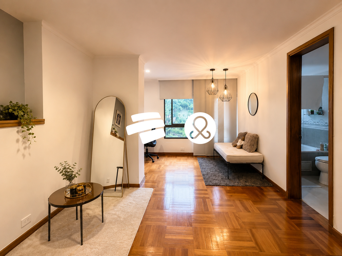 Apartamento de 4 alcobas en venta en Altos Del Poblado, Medellín, 286 m² · foto 14 de 23
