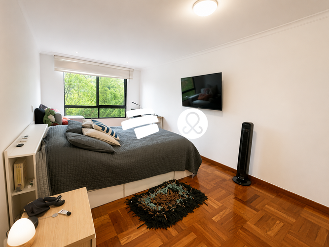 Apartamento de 4 alcobas en venta en Altos Del Poblado, Medellín, 286 m² · foto 15 de 23