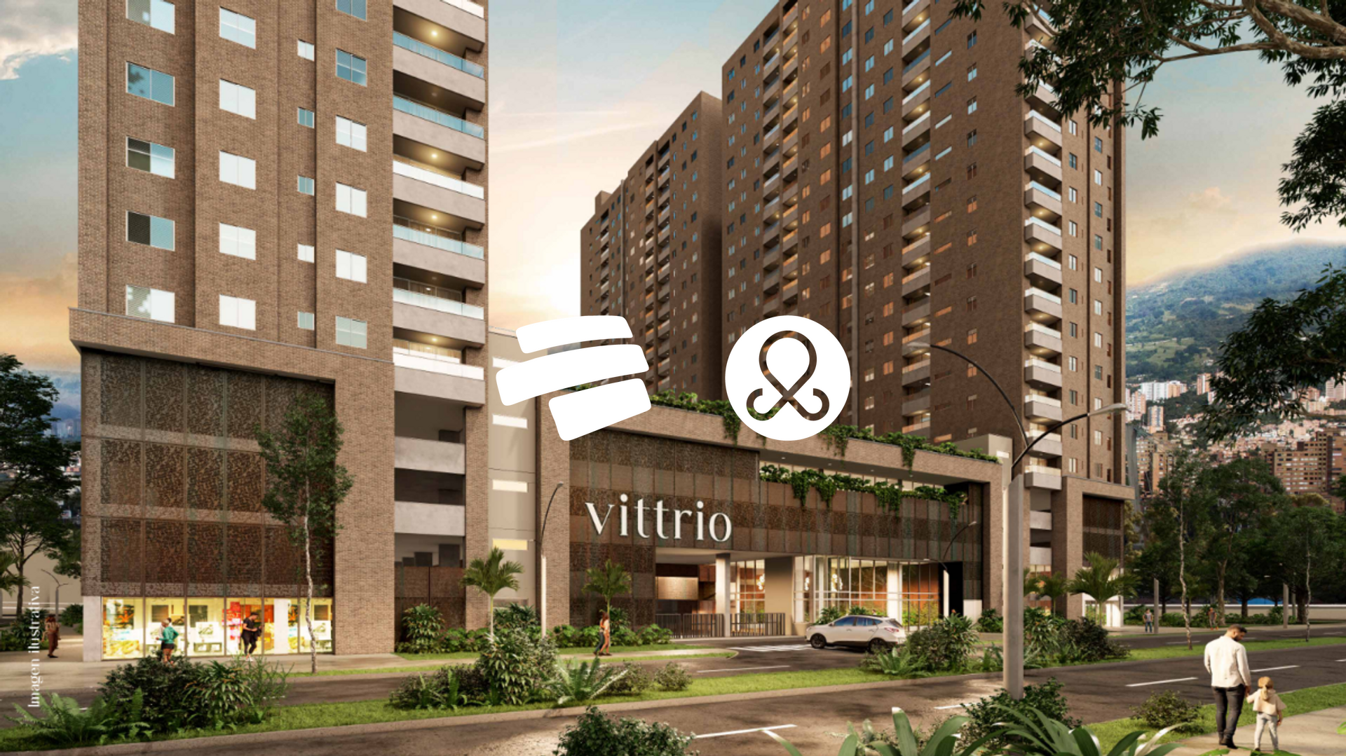 Apartamento en venta en Las Vegas, Envigado · foto 5 de 6