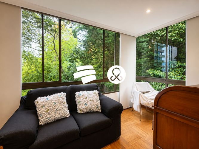 Apartamento de 4 alcobas en venta en Altos Del Poblado, Medellín, 286 m² · foto 19 de 23