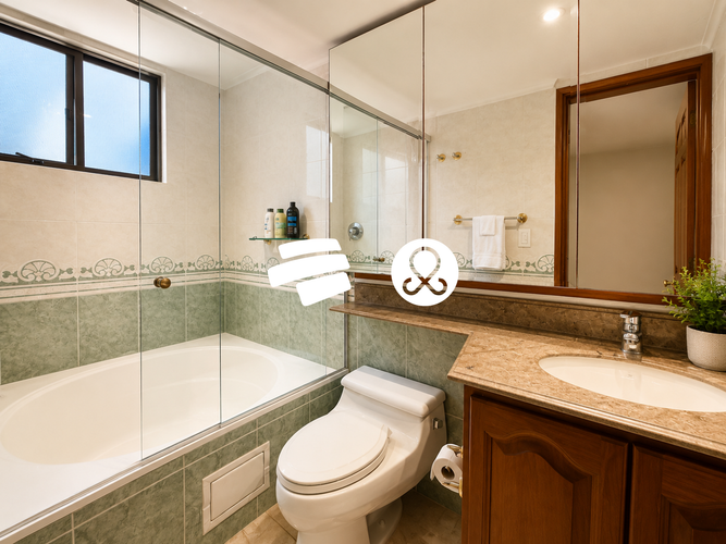 Apartamento de 4 alcobas en venta en Altos Del Poblado, Medellín, 286 m² · foto 20 de 23