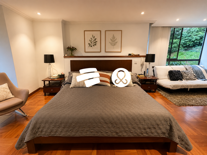Apartamento de 4 alcobas en venta en Altos Del Poblado, Medellín, 286 m² · foto 22 de 23