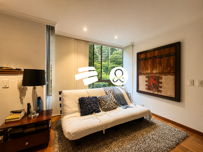 Apartamento de 4 alcobas en venta en Altos Del Poblado, Medellín, 286 m² · foto 23 de 23