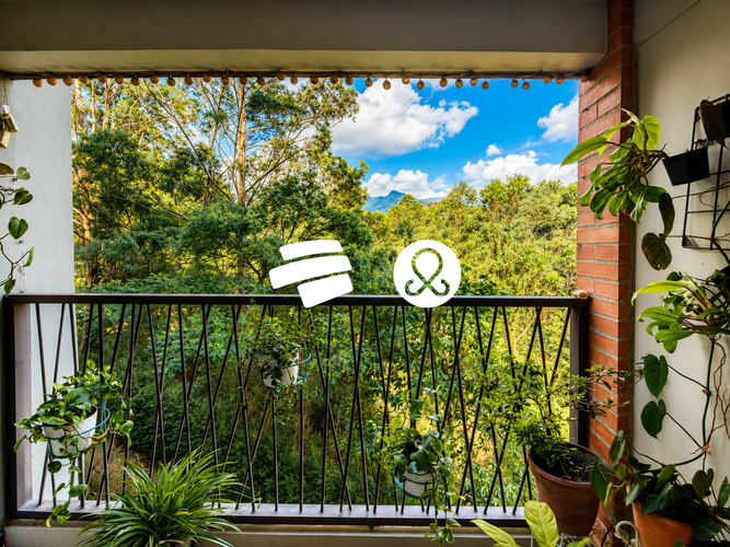 Apartamento de 2 alcobas en venta en La Castellana, Medellín, 74 m² · foto 15 de 18