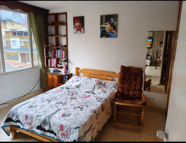 Apartamento en venta en Ciudad Jardin Sur, Bogotá · foto 3 de 12