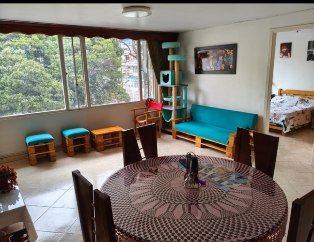 Apartamento en venta en Ciudad Jardin Sur, Bogotá · foto 4 de 12