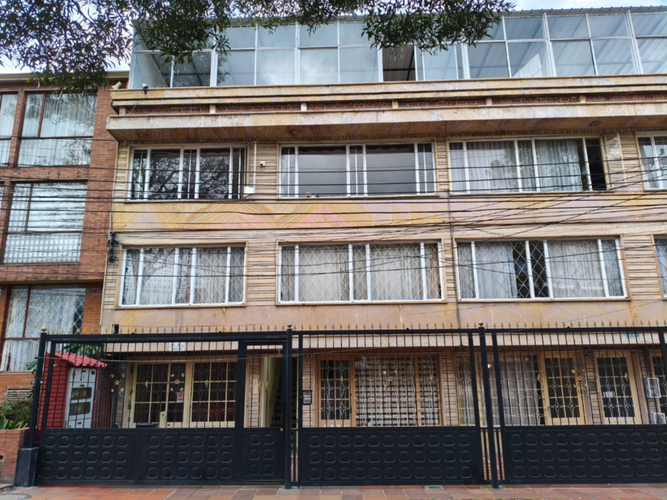Apartamento en venta en Ciudad Jardin Sur, Bogotá · foto 7 de 12