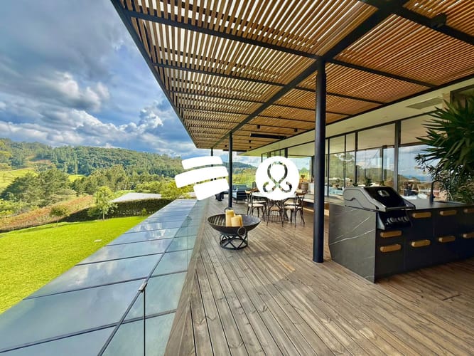 Casa de 5 alcobas en venta en Vía Las Palmas, Envigado · foto 3 de 21