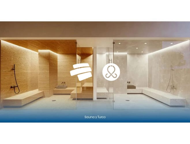 Apartamento de 2 alcobas en venta en El Poblado, Medellín, 67 m² · foto 6 de 10