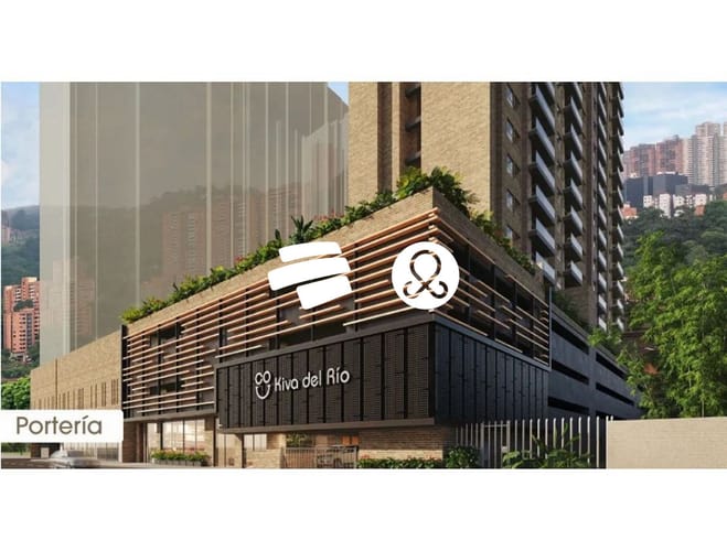 Apartamento de 2 alcobas en venta en El Poblado, Medellín, 67 m² · foto 10 de 10
