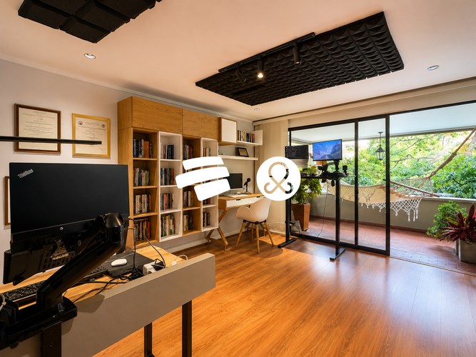 Apartamento de 3 alcobas en venta en La Florida, Medellín, 217 m² · foto 2 de 13