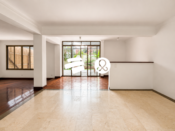 Casa de 4 alcobas en venta en El Poblado, Medellín, 370 m² · foto 3 de 24