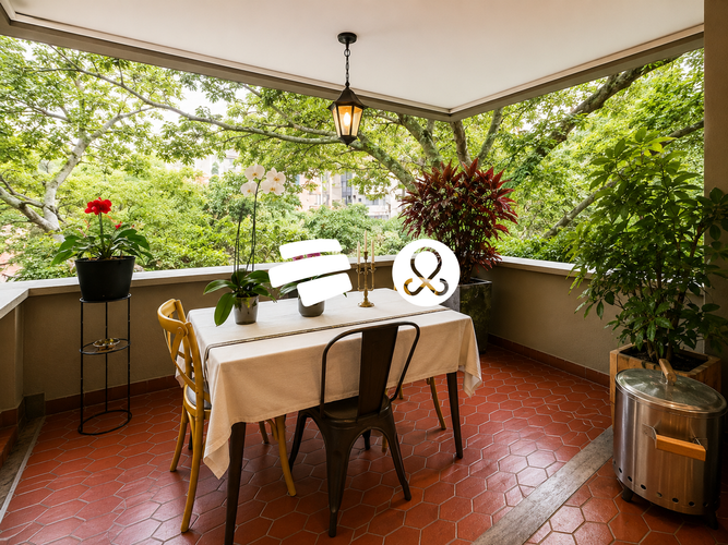 Apartamento de 3 alcobas en venta en La Florida, Medellín, 217 m² · foto 4 de 13