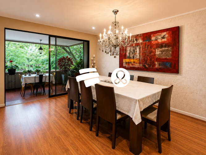 Apartamento de 3 alcobas en venta en La Florida, Medellín, 217 m² · foto 5 de 13