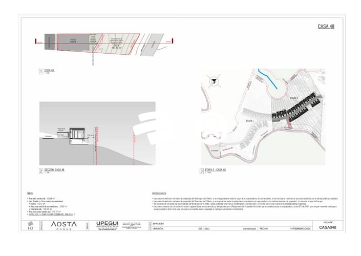 Casa de 2 alcobas en venta en El Retiro, 126 m² · foto 12 de 13