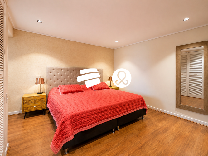 Apartamento de 3 alcobas en venta en La Florida, Medellín, 217 m² · foto 9 de 13
