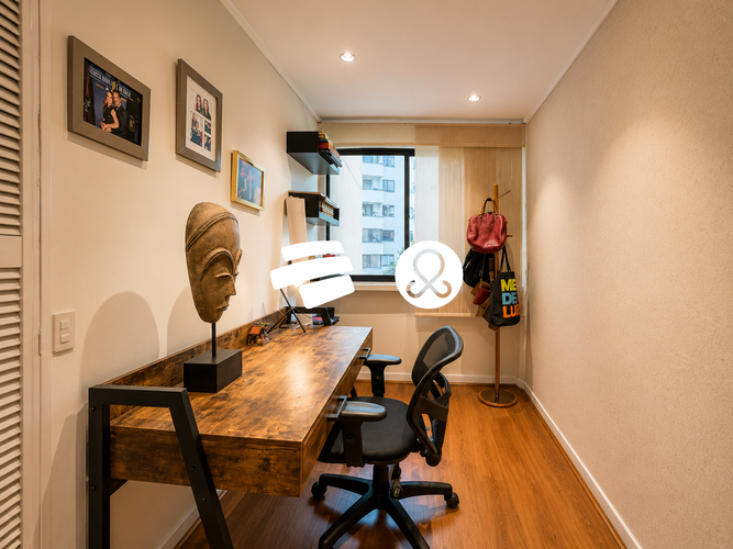 Apartamento de 3 alcobas en venta en La Florida, Medellín, 217 m² · foto 10 de 13