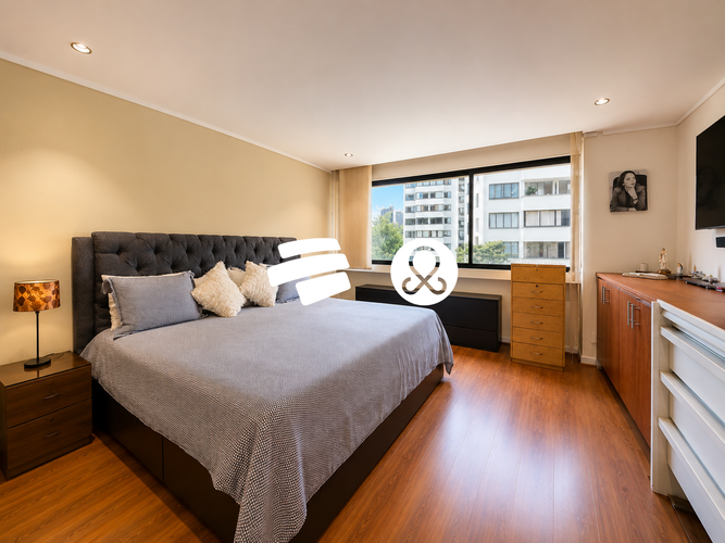 Apartamento de 3 alcobas en venta en La Florida, Medellín, 217 m² · foto 11 de 13