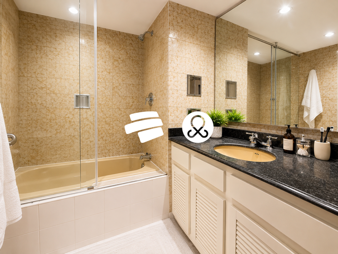 Apartamento de 3 alcobas en venta en La Florida, Medellín, 217 m² · foto 12 de 13