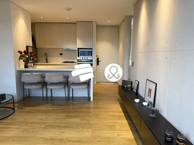 Apartamento de 2 alcobas en venta en Altos Del Poblado, Medellín, 83 m² · foto 4 de 14