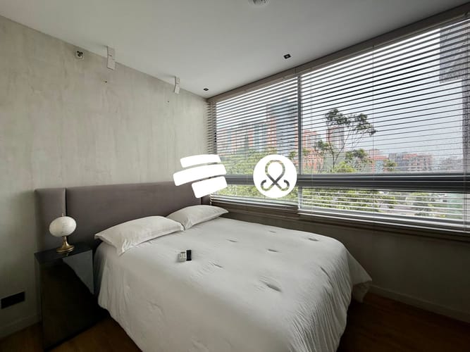 Apartamento de 2 alcobas en venta en Altos Del Poblado, Medellín, 83 m² · foto 8 de 14