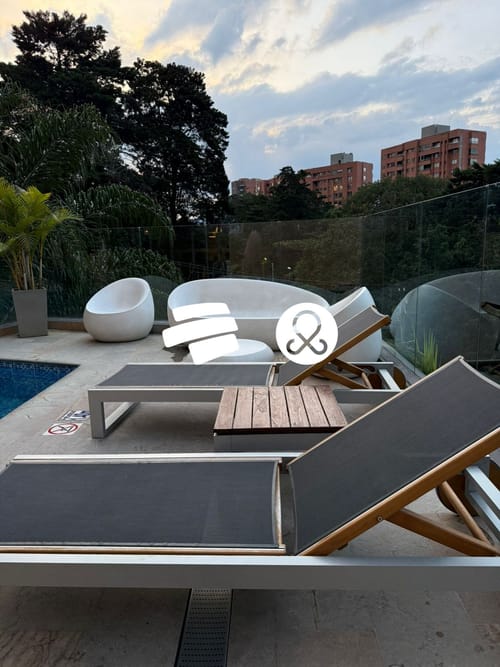 Apartamento de 2 alcobas en venta en Altos Del Poblado, Medellín, 83 m² · foto 13 de 14