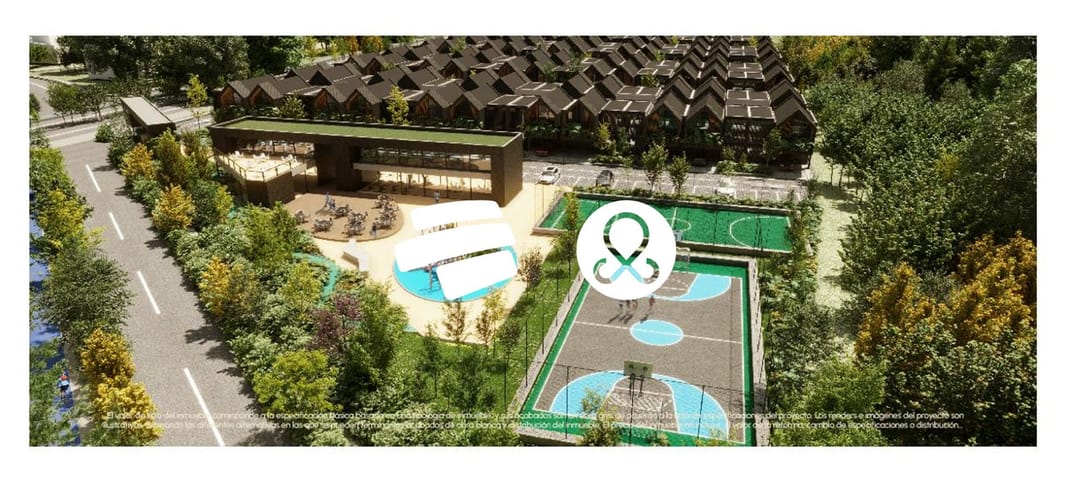 Lote en venta en El Tambo, La Ceja, 104 m² · foto 10 de 10