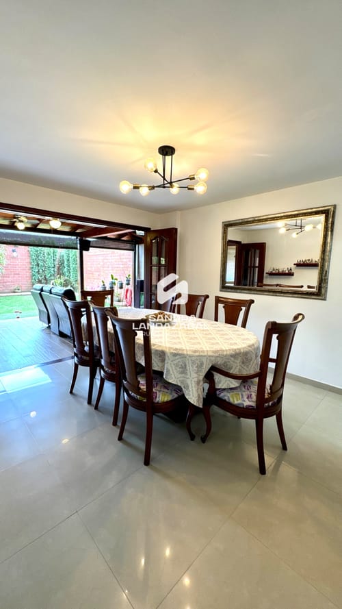 Casa de 4 alcobas en venta en Lagos Del Cacique, Bucaramanga, 214 m² · foto 3 de 24