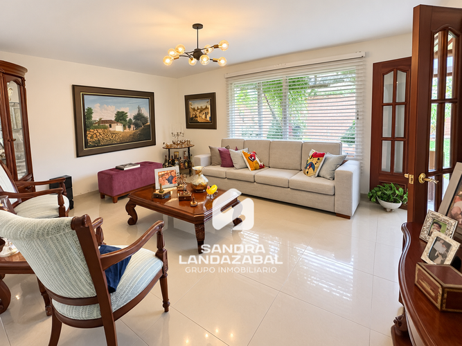 Casa de 4 alcobas en venta en Lagos Del Cacique, Bucaramanga, 214 m² · foto 12 de 24