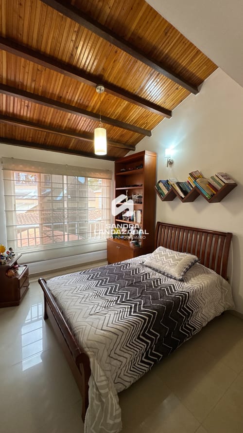 Casa de 4 alcobas en venta en Lagos Del Cacique, Bucaramanga, 214 m² · foto 24 de 24