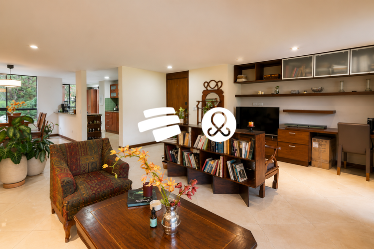 Apartamento de 3 alcobas en venta en Las Lomas, Medellín, 166 m² · foto 6 de 15
