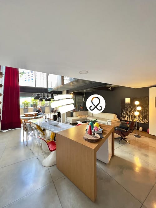 Apartamento de 1 alcoba en venta en El Poblado, Medellín, 114 m² · foto 8 de 15