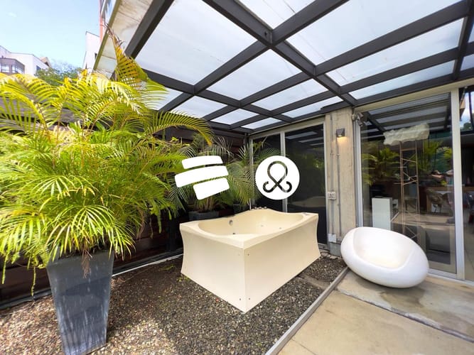 Apartamento de 1 alcoba en venta en El Poblado, Medellín, 114 m² · foto 9 de 15