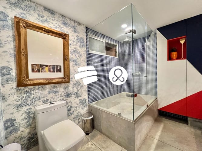 Apartamento de 1 alcoba en venta en El Poblado, Medellín, 114 m² · foto 10 de 15