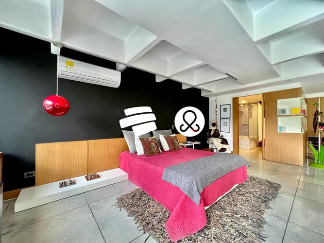 Apartamento de 1 alcoba en venta en El Poblado, Medellín, 114 m² · foto 13 de 15