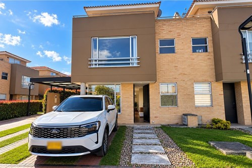 House for rent in Vereda La Balsa, Chía